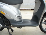 �������� �� ������ �������� Piaggio Liberty50 1999 ���� 16